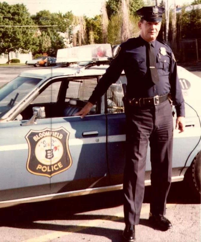 Officer Al Maslowski (1977)
