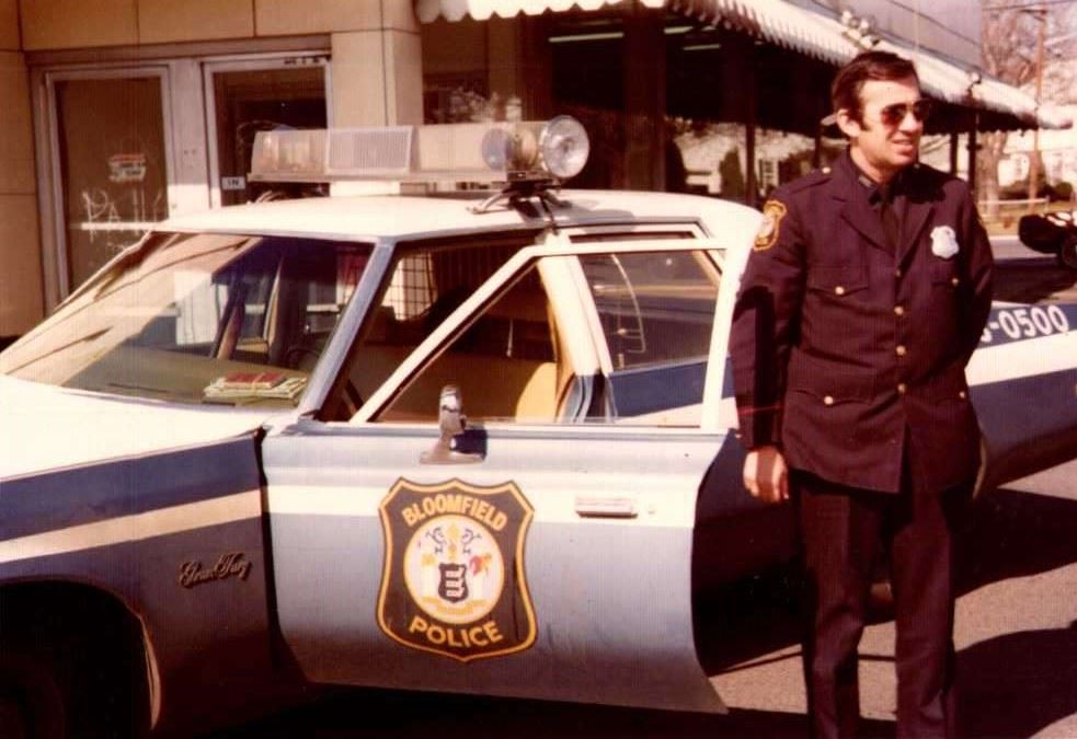 Officer Paul Pizzano (1977)