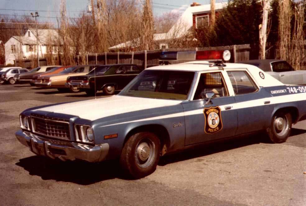 Patrol Car 6 (1977)