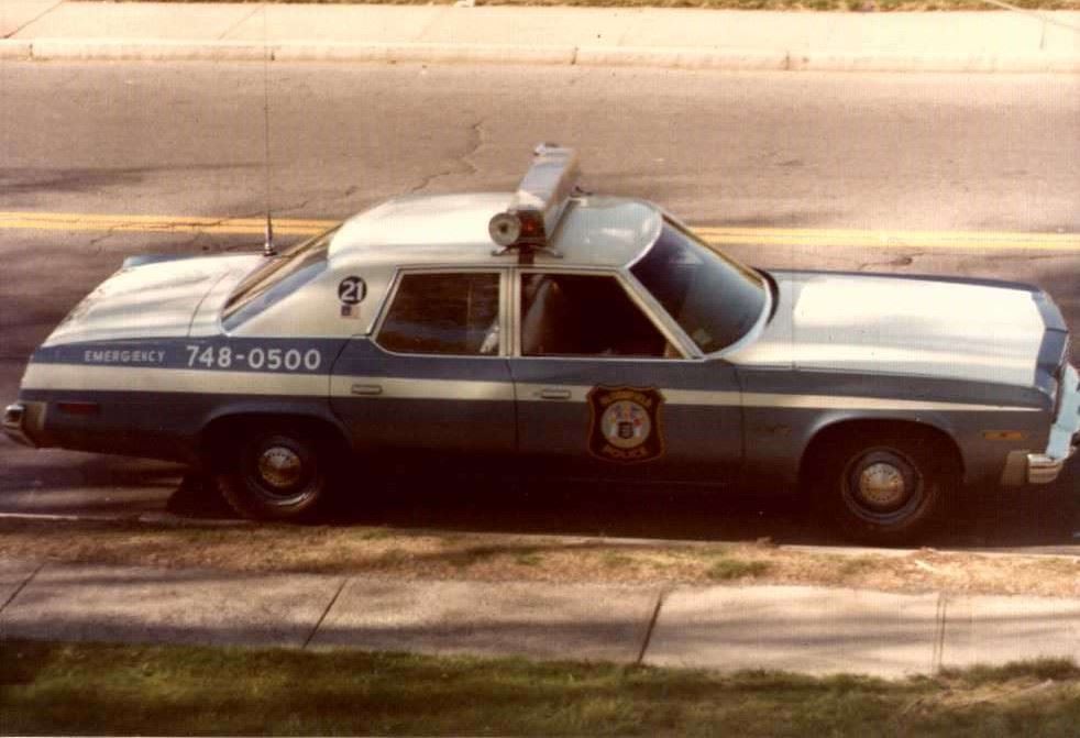 Patrol Car 21 (1977)