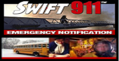 Swift 911 Emergency Notification Button